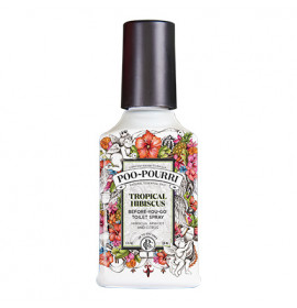 Poo Pourri Tropical Hibiscus Toilet Spray 59ml