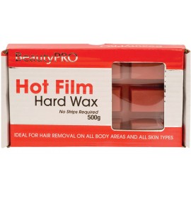 BeautyPRO Hot Film Hard Wax