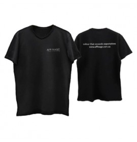 Marketing Affinage Professional T-Shirt Size 16