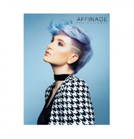 Marketing Affinage Professional Banner Blue