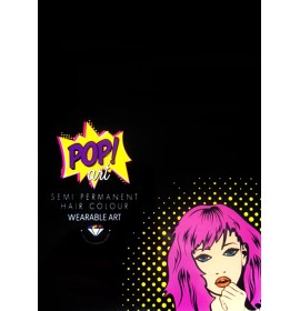 Marketing Affinage Professional Pop Art Flyer