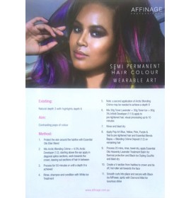 Marketing Affinage Professional Pop Art Trend Card