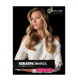 Keratin Complex Retail Brochure