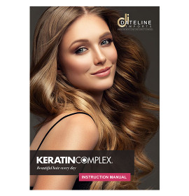Keratin Complex Instruction Manual