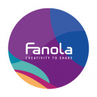 Marketing Fanola Window Sticker