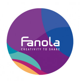 Marketing Fanola Window Sticker