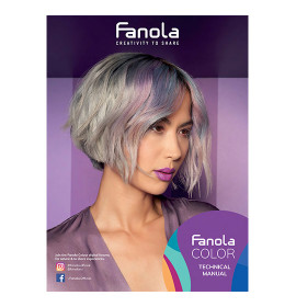 Marketing Fanola Professional Technical Manual