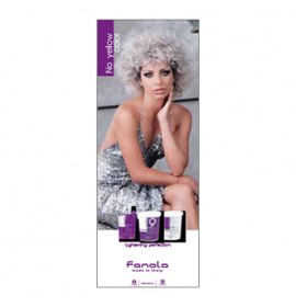 Fanola No Yellow Color Banner