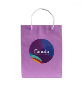 Fanola Paper Retail Bag 20Pk