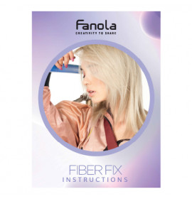 Fanola Fiber Fix Instructions