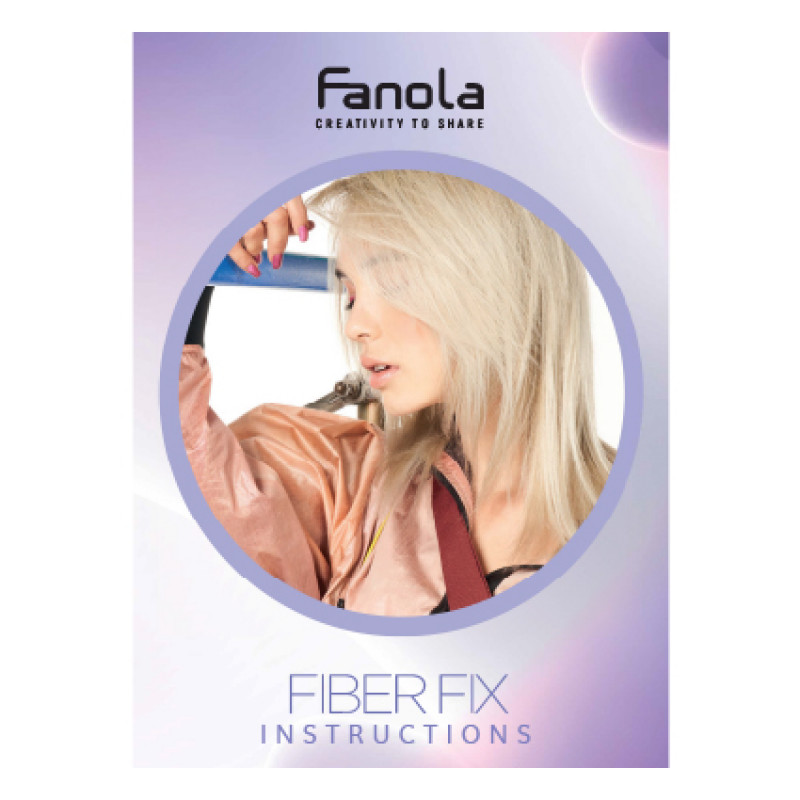 Fanola Fiber Fix Instructions