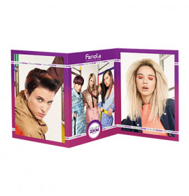 Fanola Color Zoom Pancard