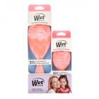 Wet Brush Summer Treat Detangler Bundle - Strawberries & Cream
