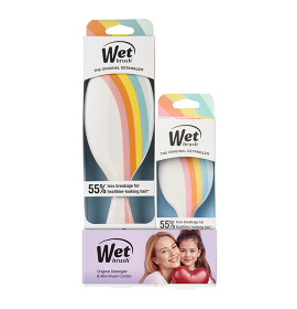 Wet Brush Endless Summer Detangler Bundle - Rays