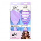 Wet Brush Prismatic Glow Detangler & Speed Dry Bundle - Purple