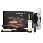 Silver Bullet Asteria Straightener Bundle - Black