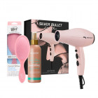 Silver Bullet City Chic Pink Dryer Bundle