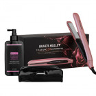 Silver Bullet Supernova Straightener Bundle - Vintage Rose