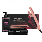 Silver Bullet Supernova Straightener Bundle - Rose Gold
