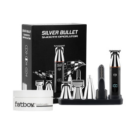 Silver Bullet Smooth Operator 11 In 1 Grooming Kit Bundle