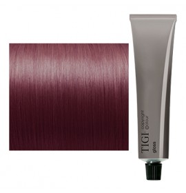 TIGI Copyright Colour Gloss 5/26 Light Violet Red Brown 60ml