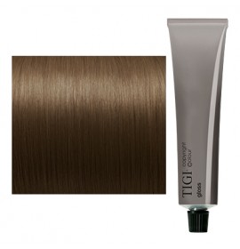 TIGI Copyright Colour Gloss 5/38 Light Gold Ash Brown 60ml