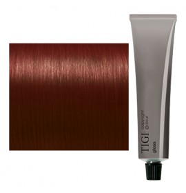 TIGI Copyright Colour Gloss 5/5 Light Mahogany Brown 60ml