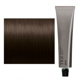 TIGI Copyright Colour Gloss 4/88 Intense Ash Brown