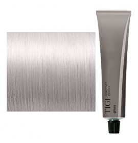 TIGI Copyright Colour Gloss 10/02 Extra Light Natural Violet Blonde Light Natural 60ml 