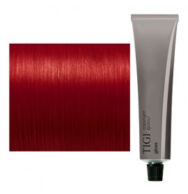 TIGI Copyright Colour Gloss 55/66 Intense Red Light Brown 60ml