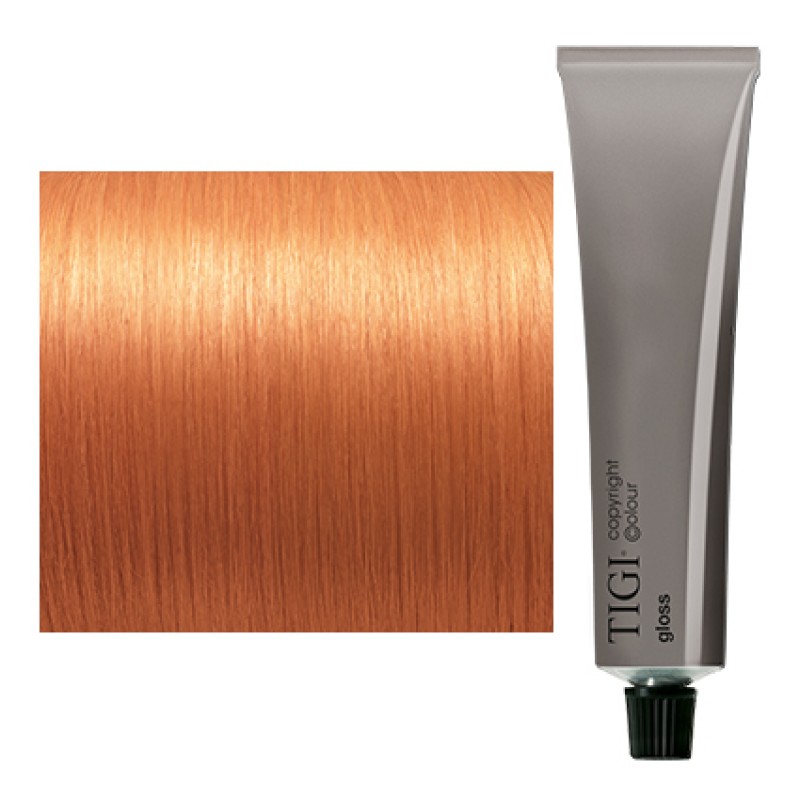 Tigi Copyright Colour Gloss Intense Copper Red Blonde Ml