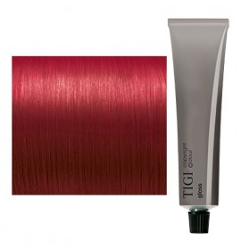 TIGI Copyright Colour Gloss 77/66 Intense Red Blonde 60ml