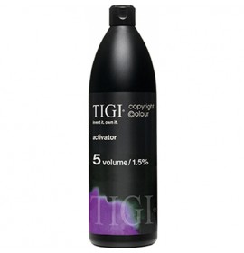 TIGI Activator 5 Vol 1 Litre