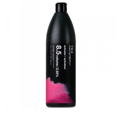 TIGI Copyright Colour Activator 8.5 Vol 2.55% 1L