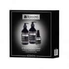 12Reasons Keratin Strengthen & Shine Gift Set