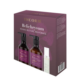 Theorie Helichrysum Nourishing Gift Set
