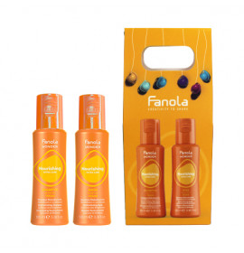 Fanola Wonder Extra Care Nourishing Mini Gift Set