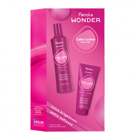 Fanola Wonder Extra Care Color Locker Gift Set