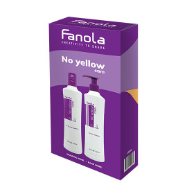 Fanola No Yellow Gift Set