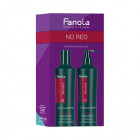 Fanola No Red Gift Set 