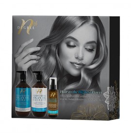 Nth Degree Hair To The Highest Power Hair Care Gift Pack