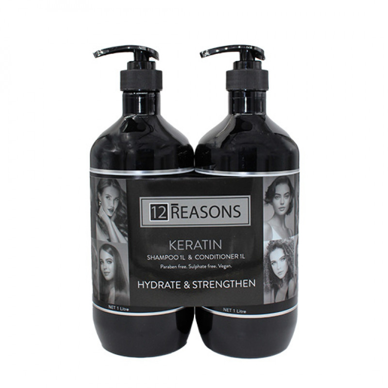 12Reasons Keratin Duo 1000ml