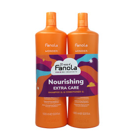 Fanola Wonder Nourishing Duo 1000ml