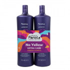 Fanola Wonder No Yellow Duo 1000ml