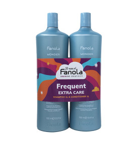 Fanola Wonder Frequent Duo 1000ml