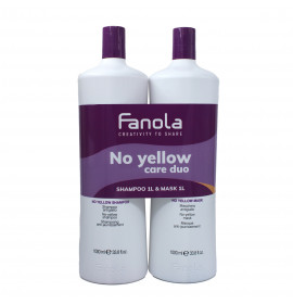Fanola No Yellow Duo 1000ml