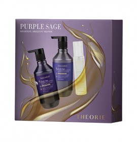 Theorie Purple Sage 3 Piece Gift Box 