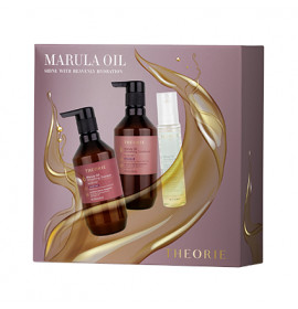 Theorie Marula Oil 3PC Gift Box 