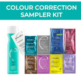 Malibu C Colour Correction Sampler Kit