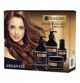 12Reasons Argan Oil Gift Pack